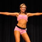 Anie  Libera - NPC Natural Northern Michigan 2009 - #1